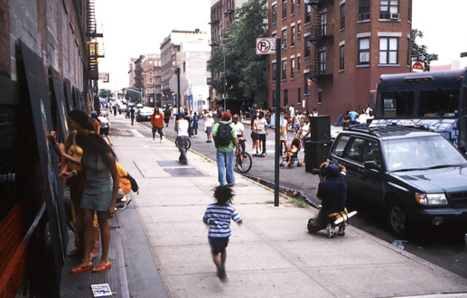 <em>Revolution: Celebrate Harlem 127th Street — A Collaboration</em>